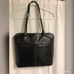 Bueno Black Laptop Bag
